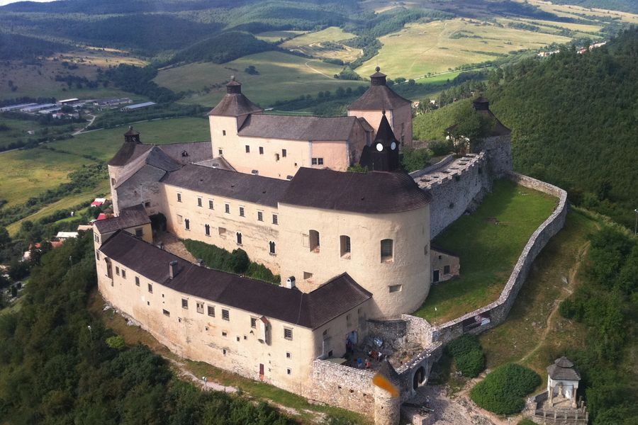 Krásna Hôrka